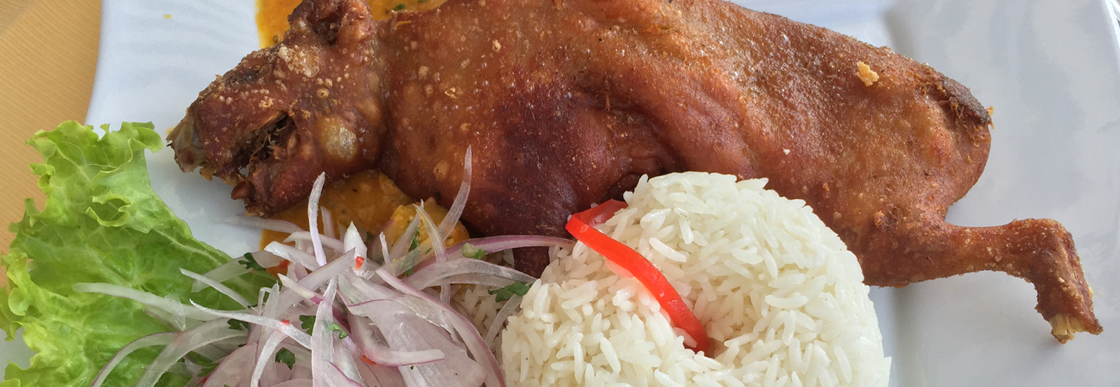 Cuy Peruano