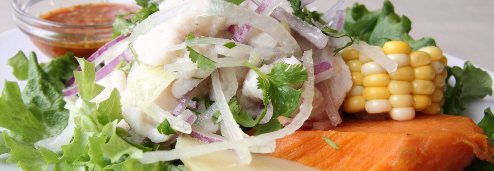 Ceviche Peruano