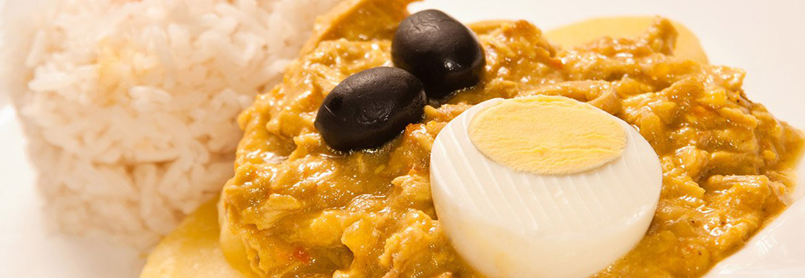 Aji de Gallina