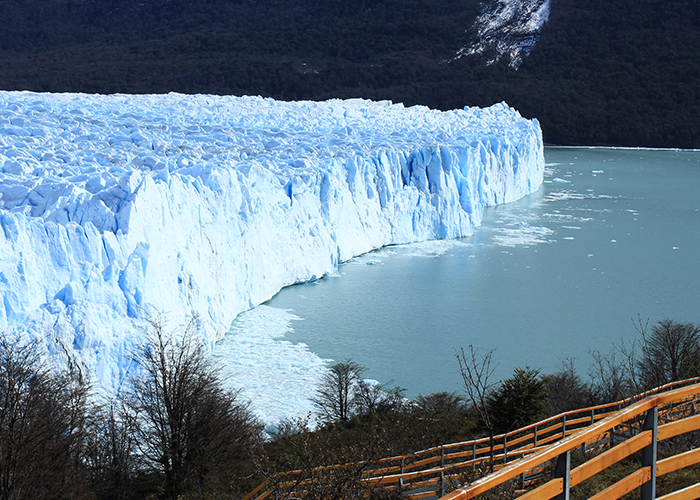 Glaciar Perito Moreno (Foto: Marcos Borges)