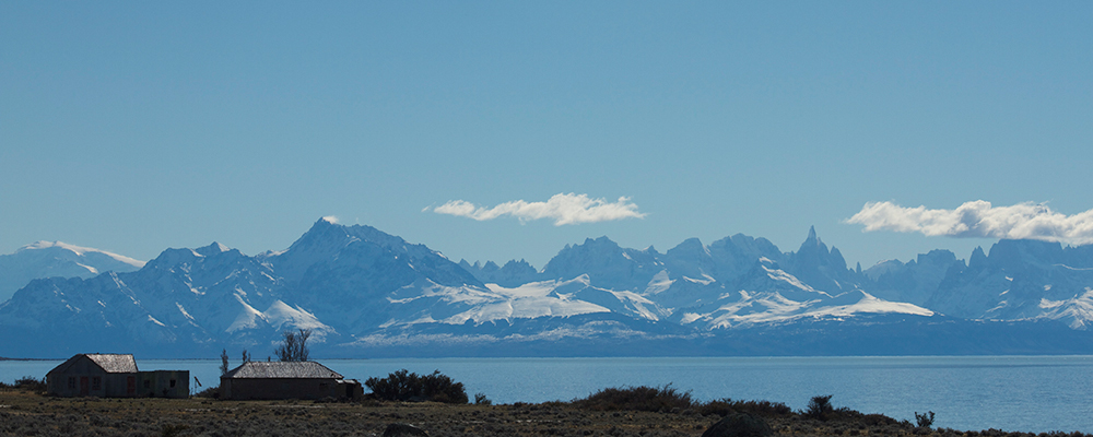 Capa El Calafate (Foto: Marcos Borges)