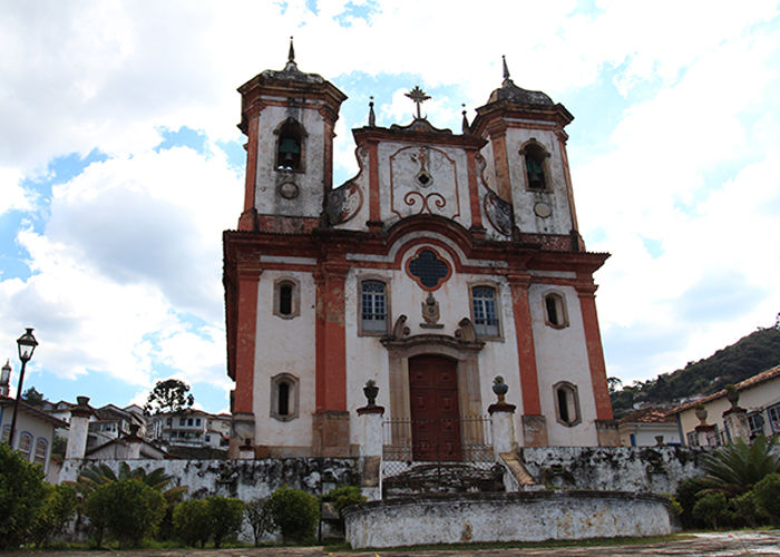 Igreja Nossa Senhora da Conceição (Foto: Cláudia Pelegrini)