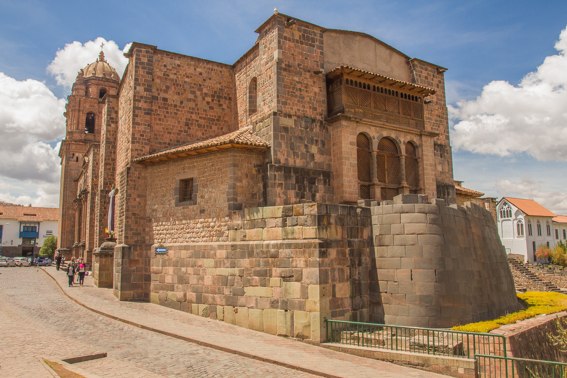 Museu Qorikancha em Cusco (Viajar, Ver e Viver)