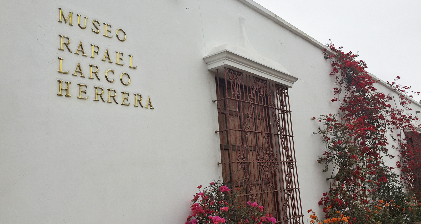 Museu Rafael Larco Herrera