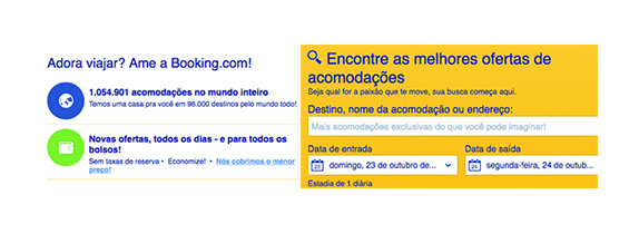 Booking.com e Vivevi