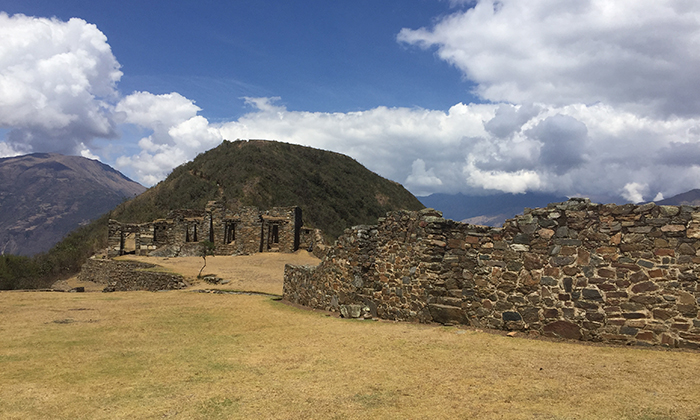Ruínas Incas de Choquequirao