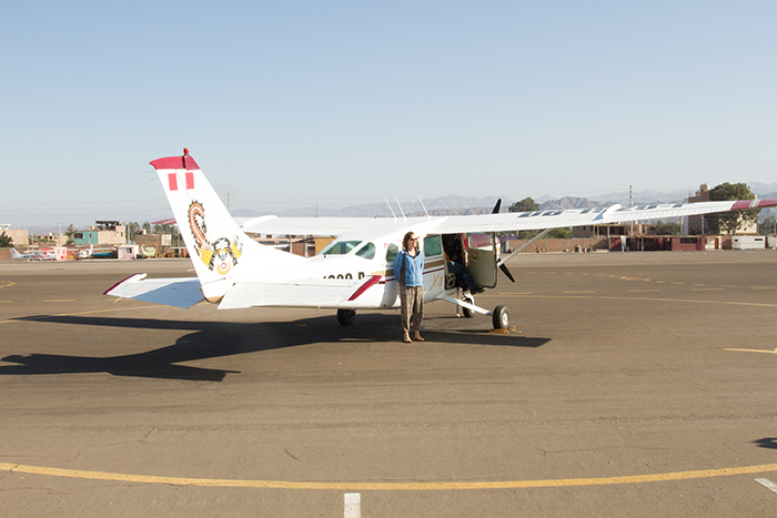 Aeronave da empresa AirMajoro Aeronave da empresa AirMajoro