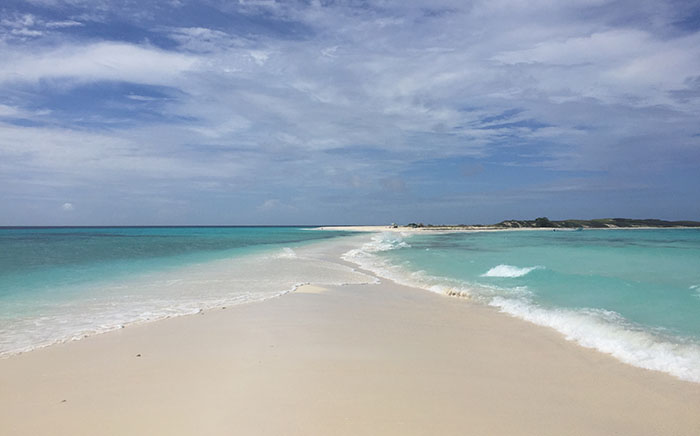 Ilha de Cayo de Agua Ilha de Cayo de Agua