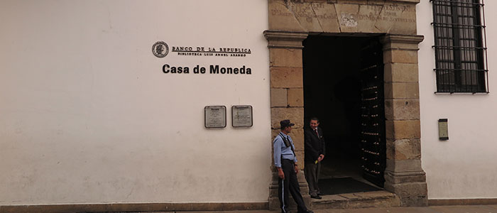 Casa de Moneda Casa de Moneda