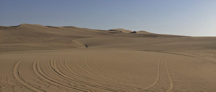 Dunas de Huacachina