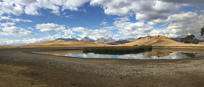 Laguna Wilcacocha - Huaraz Laguna Wilcacocha - Huaraz