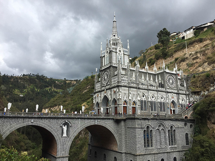 Santuário de Las Lajas Santuário de Las Lajas