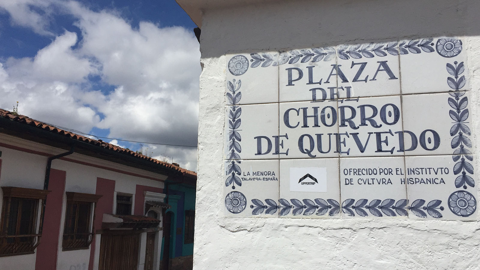 Plaza Chorro de Quevedo