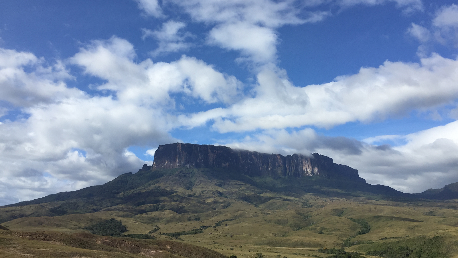 Monte Roraima - Venezuela