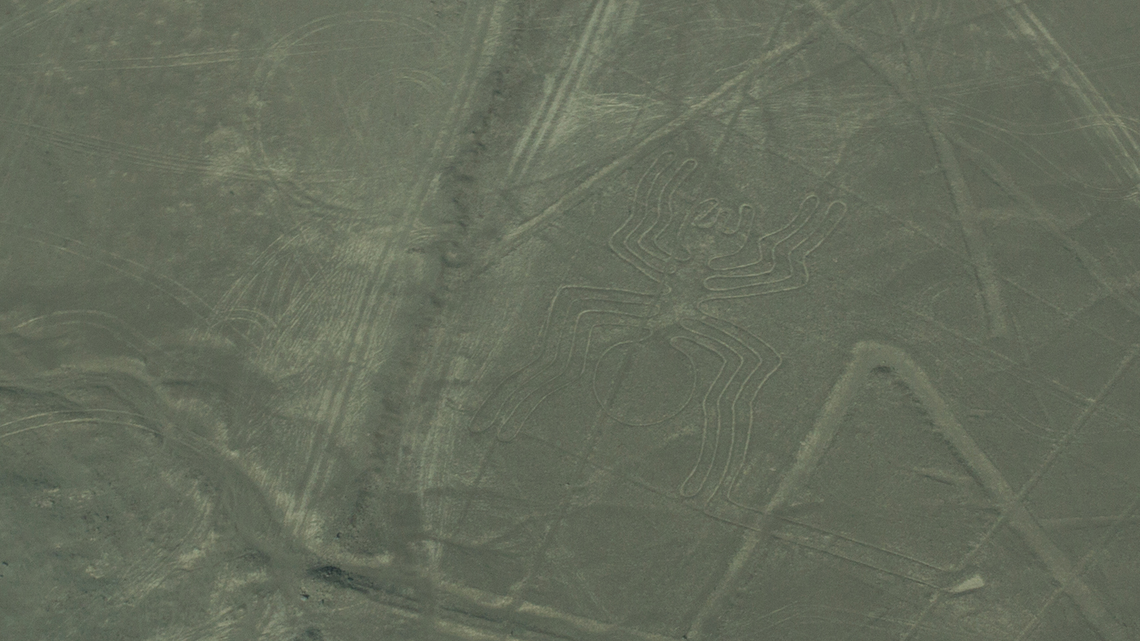 Linhas de Nazca