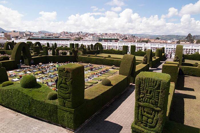 Cemitério de Tulcan