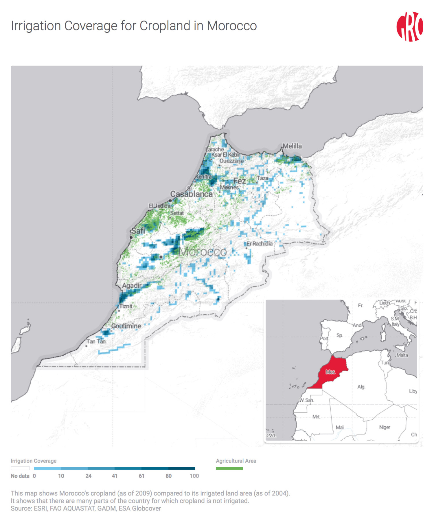 Plan Maroc Vert – Spotlight on Morocco’s Agriculture Policy