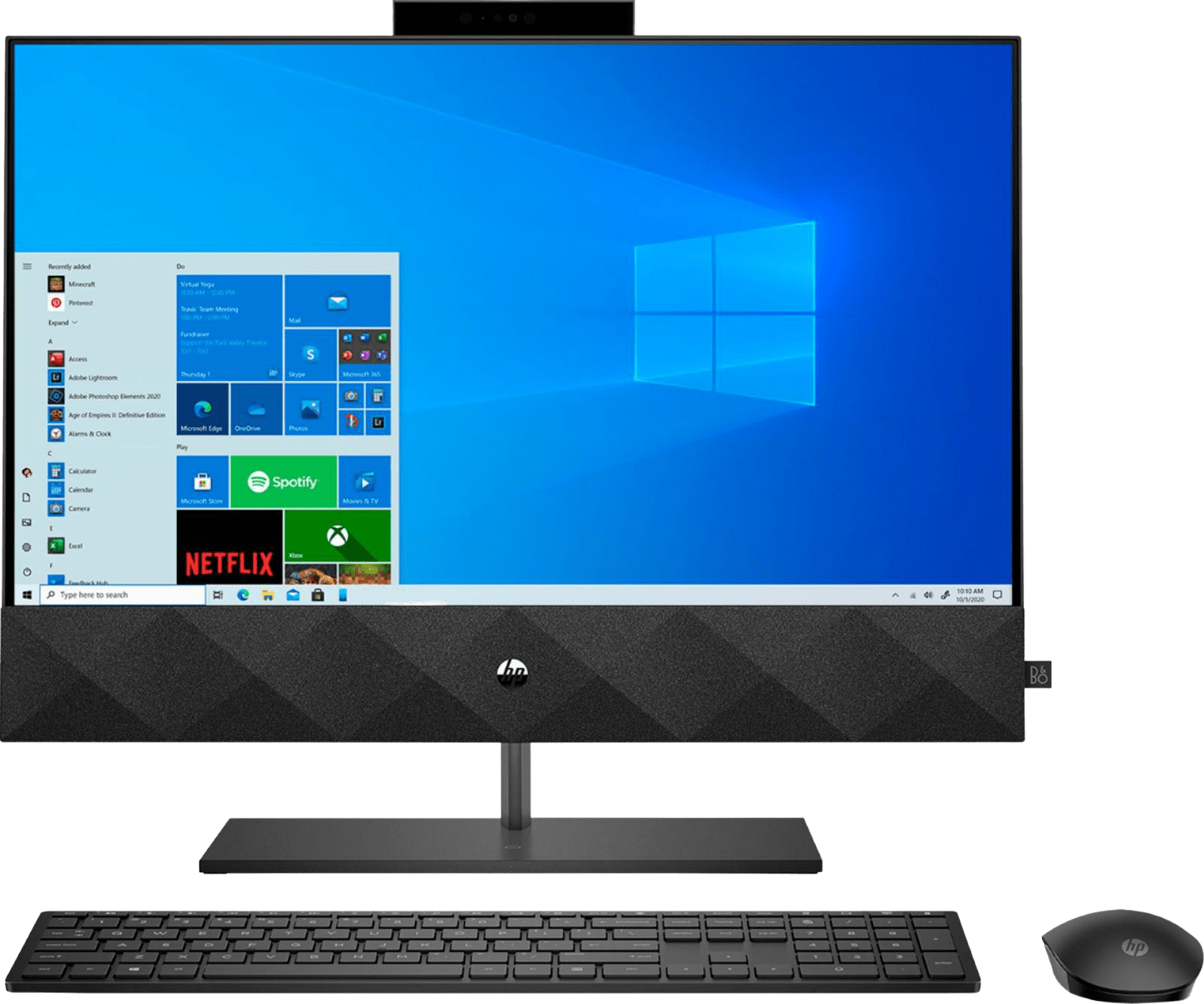 HP Pavilion All-In-One - Intel Core i5 - 12GB - 1TB SSD