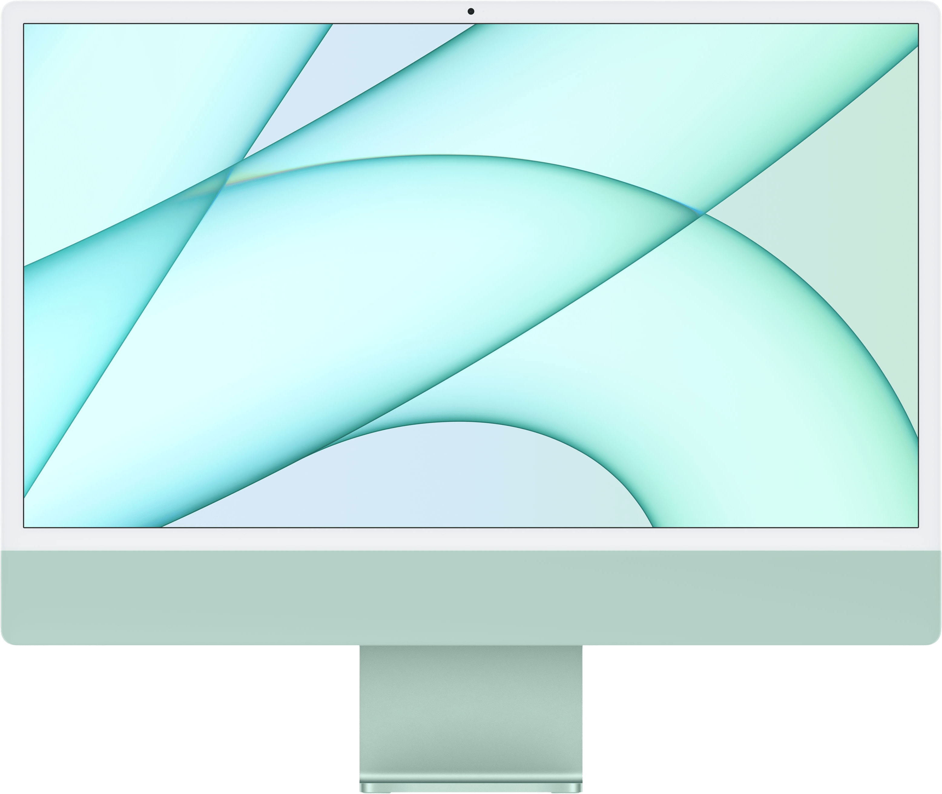 Apple 24" iMac (Mid 2021) All-in-One - Apple M1 - 8GB - 256GB SSD - Apple Integrated 7-core GPU