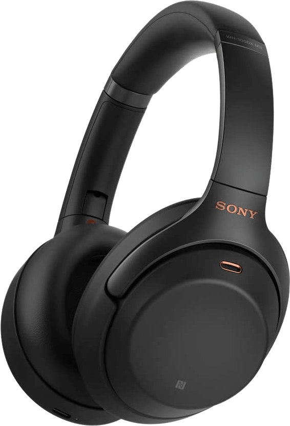 Sony WH-1000 XM3 Over-ear Bluetooth Headphones