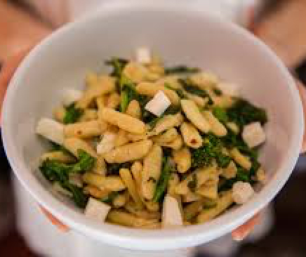 Fresh Cavatelli