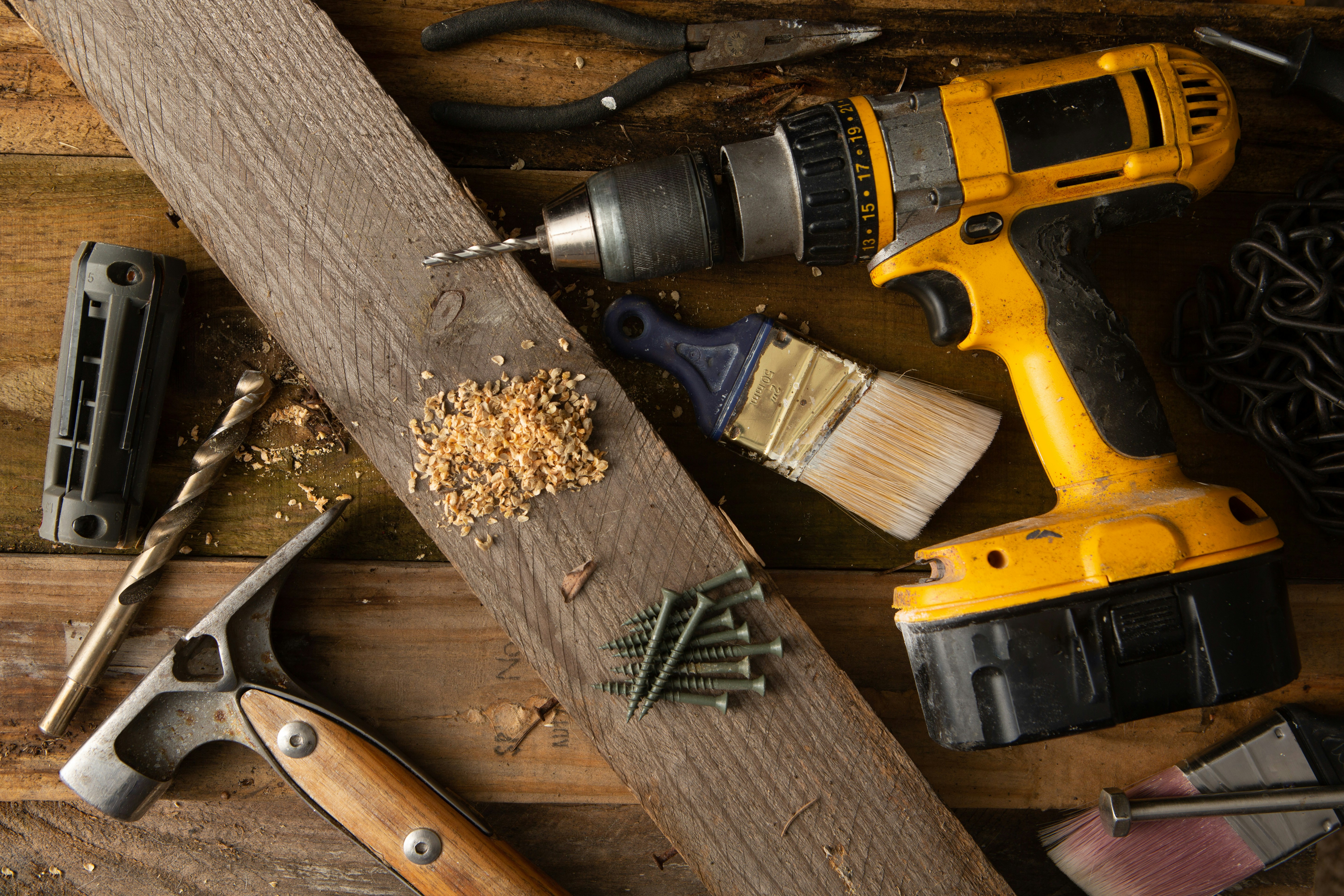 Carpentry & Joinery