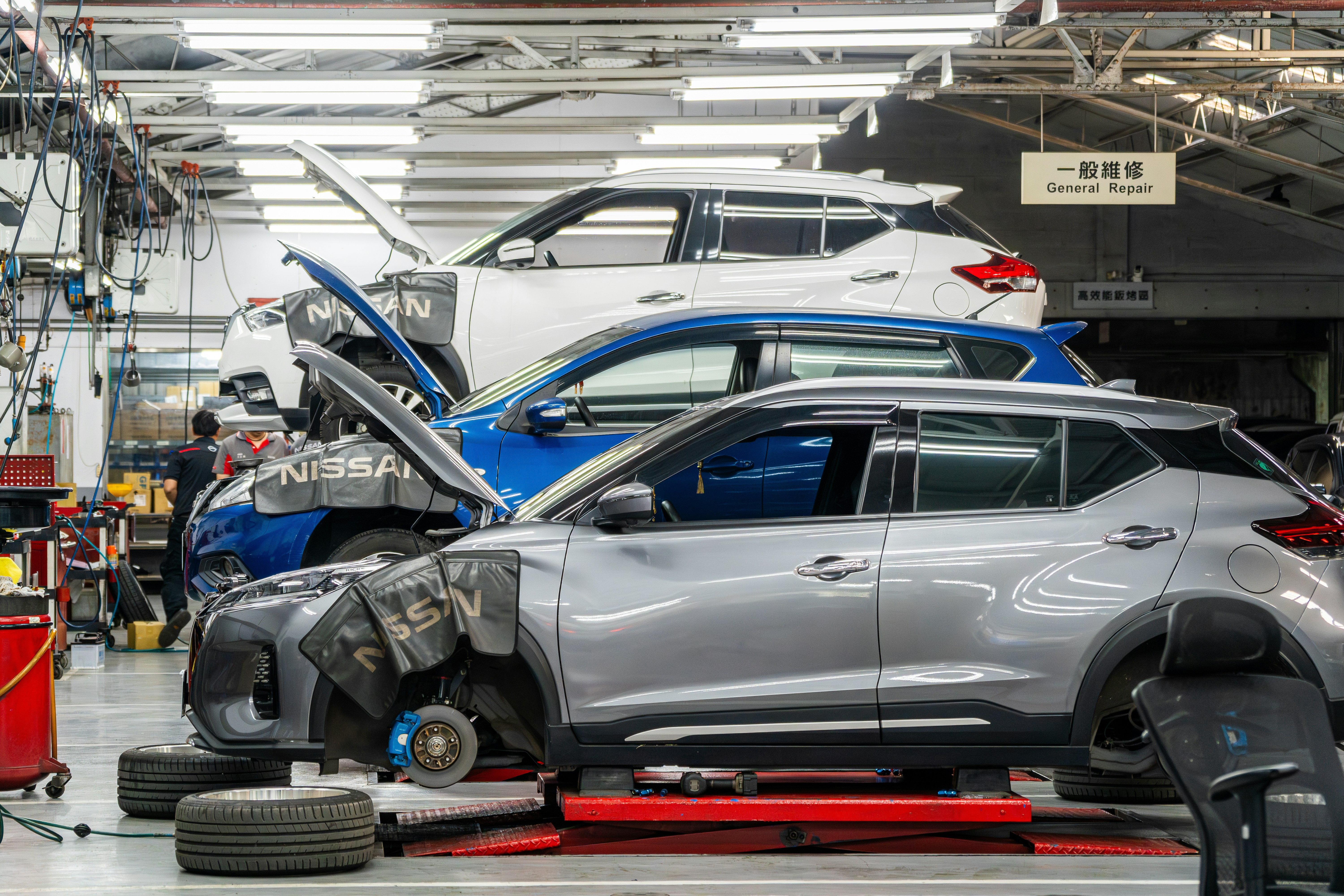 Auto Body Repair