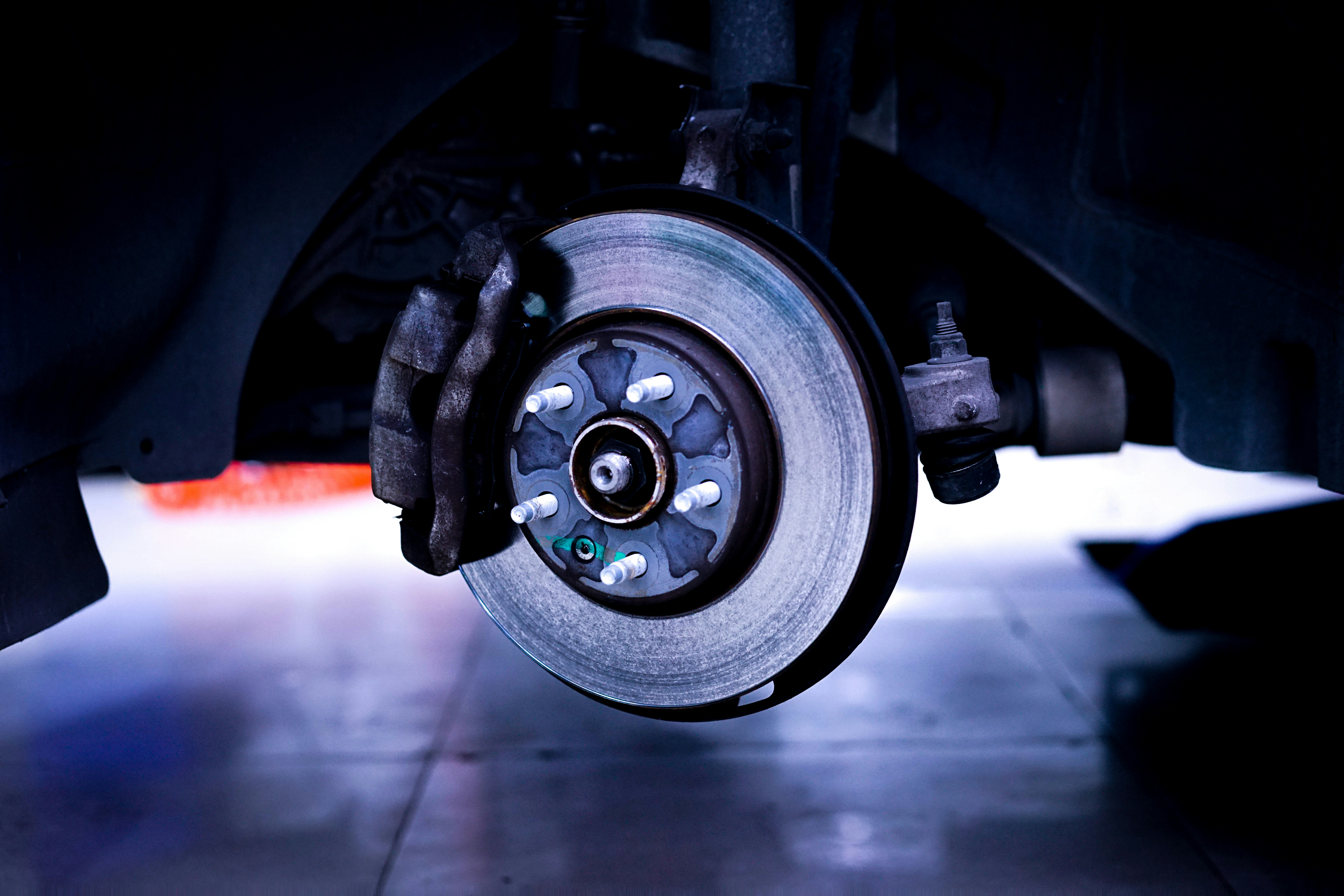Chassis & Safety (Brakes)
