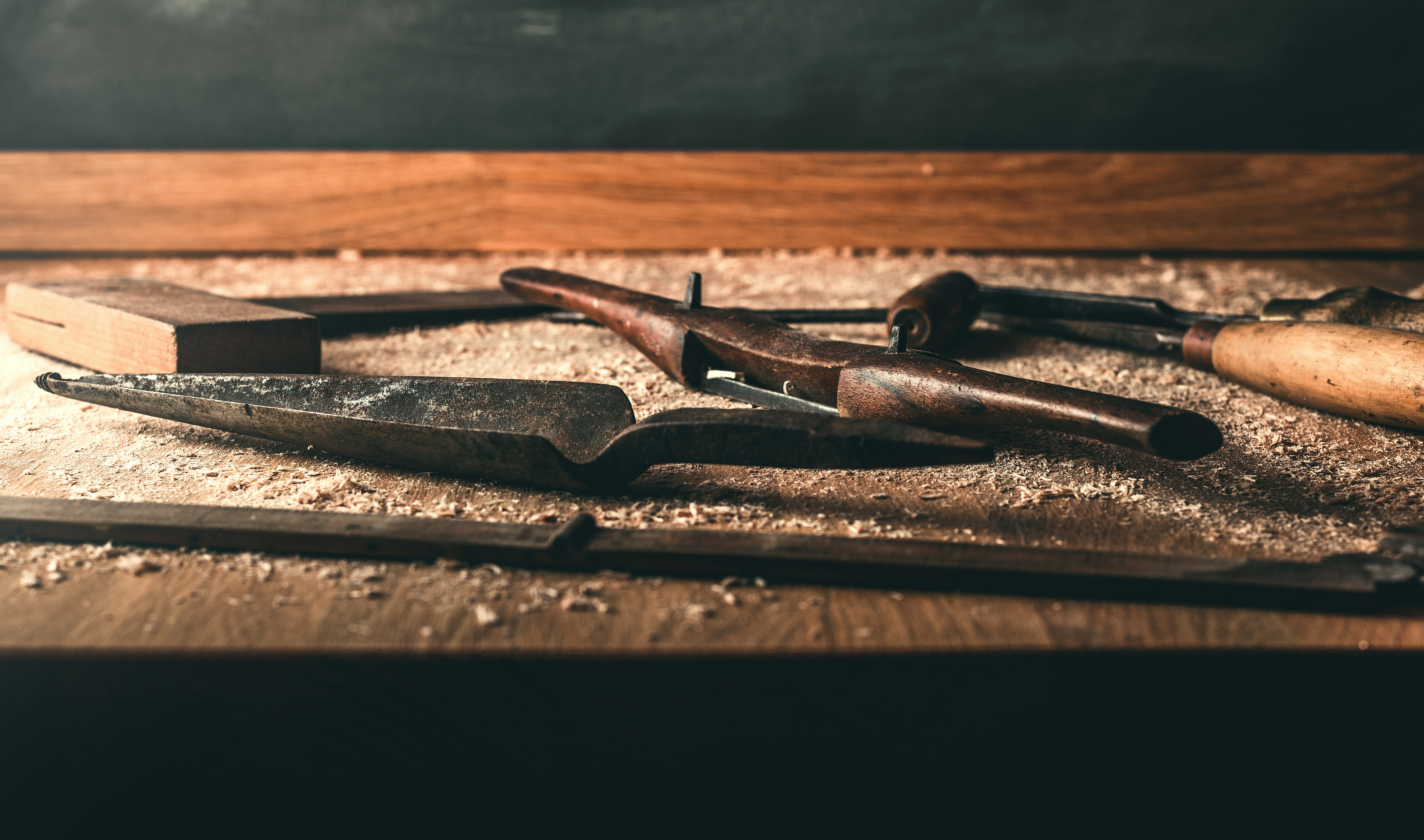 Woodwork