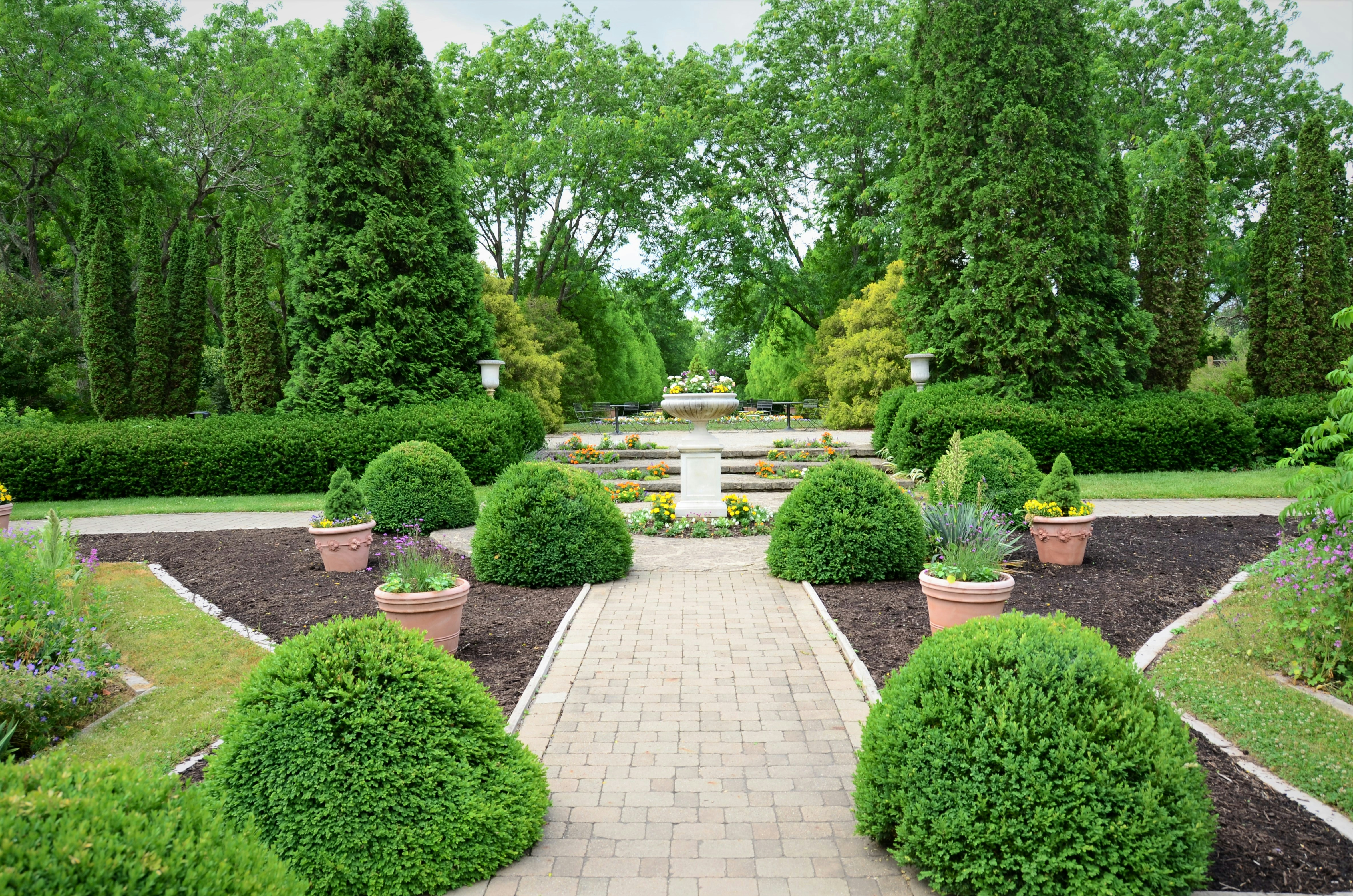 Landscaping