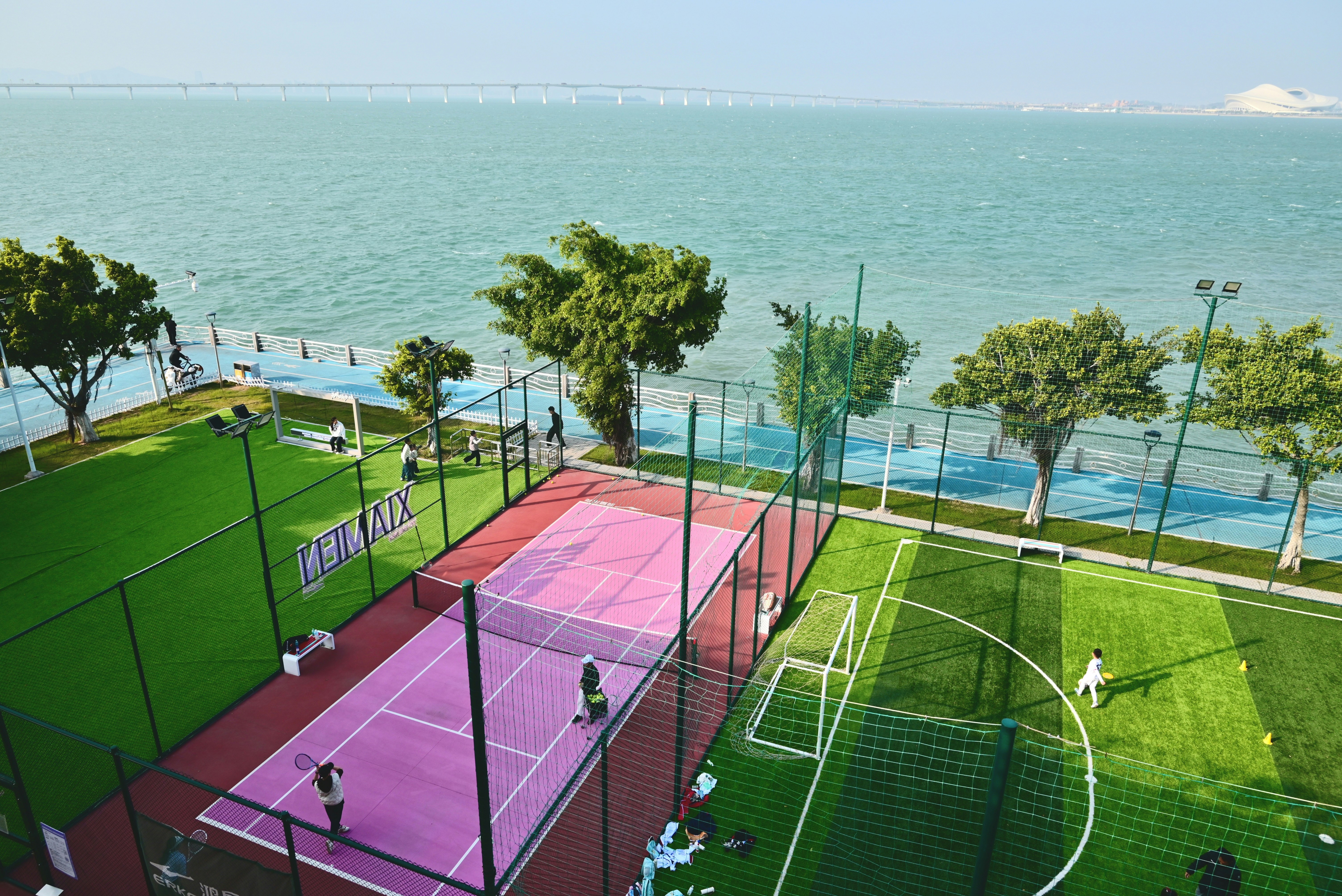 Sports Facilities