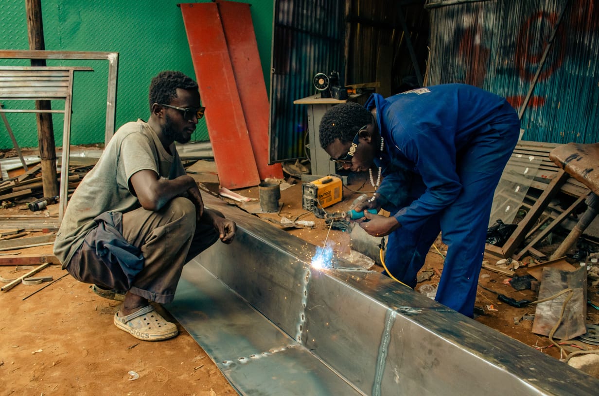 Welding