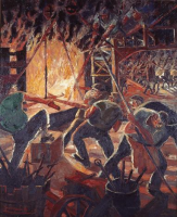 Fundición de Acero