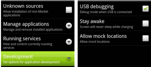 Debug USB: come attivare su Android e cosa è