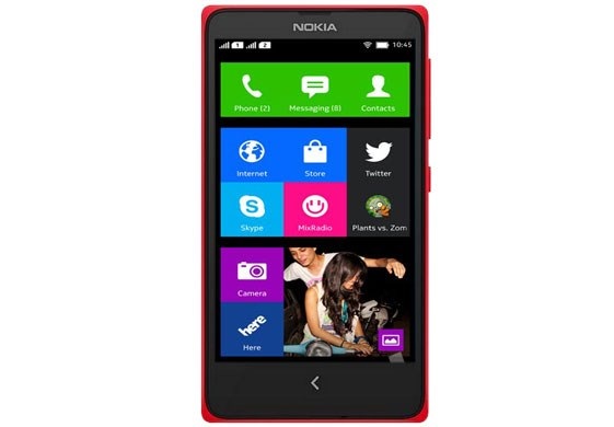 Nokia X