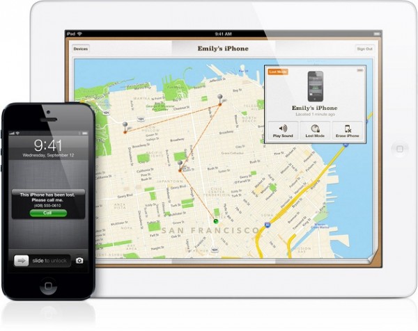 Come bloccare iPhone rubato