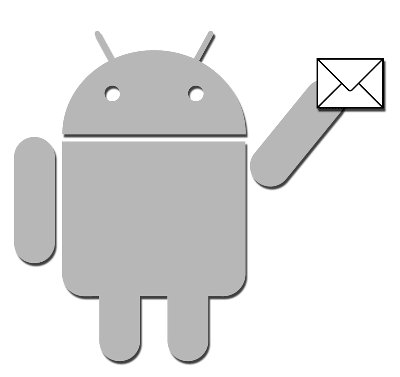 Come configurare email su android