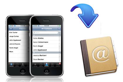 Come trasferire contatti da sim a iPhone