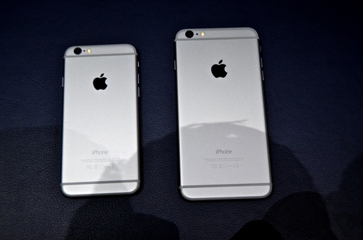 iphone 6 e iphone 6 plus retro