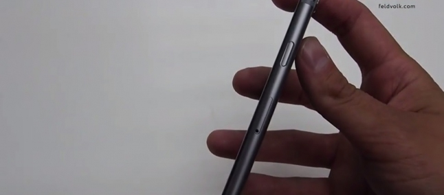 iphone 6 video hands on