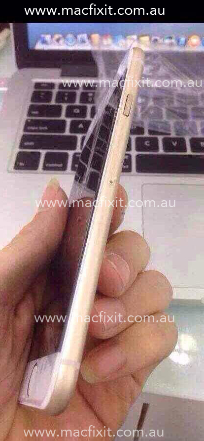 iphone 6 foto lato destro