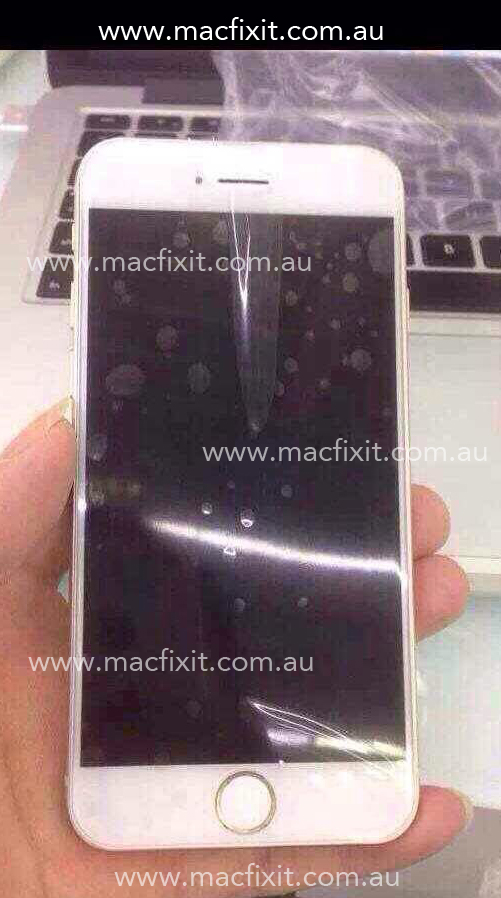 iphone 6 foto frontale