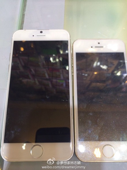 iphone 6 vs iphone 5s