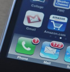 Configurare mail Aruba su iPhone e iPad