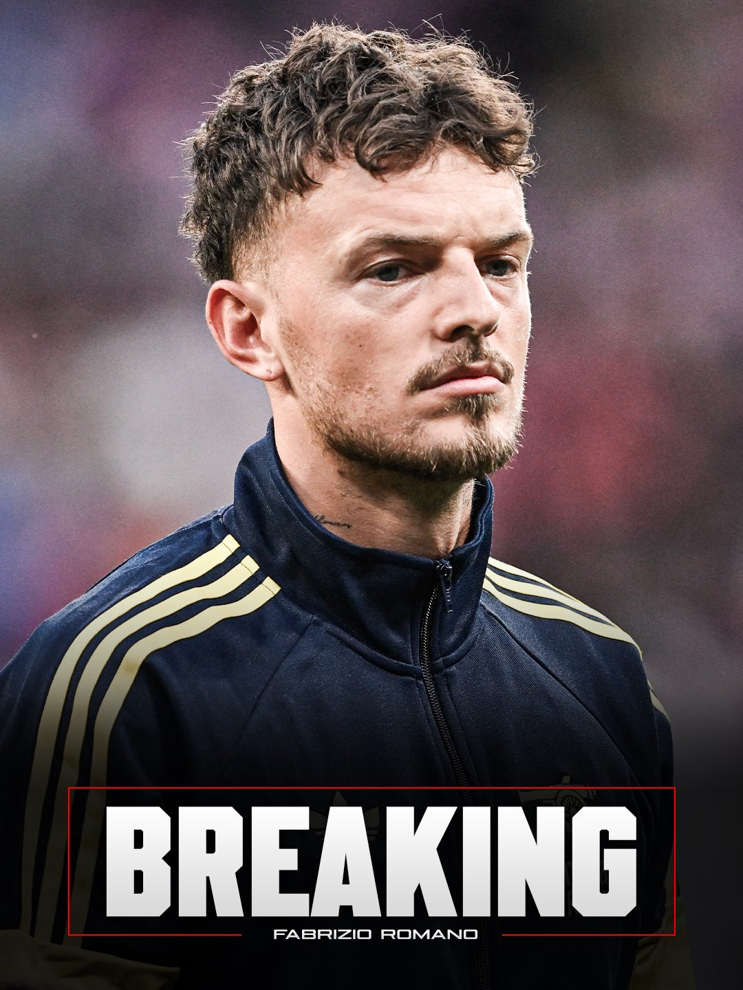 Ben White will be OUT of Champions League final and missing upcoming games for Arsenal until end of the season. Ben White will be OUT of Champions League final and missing upcoming games for Arsenal until end of the season.