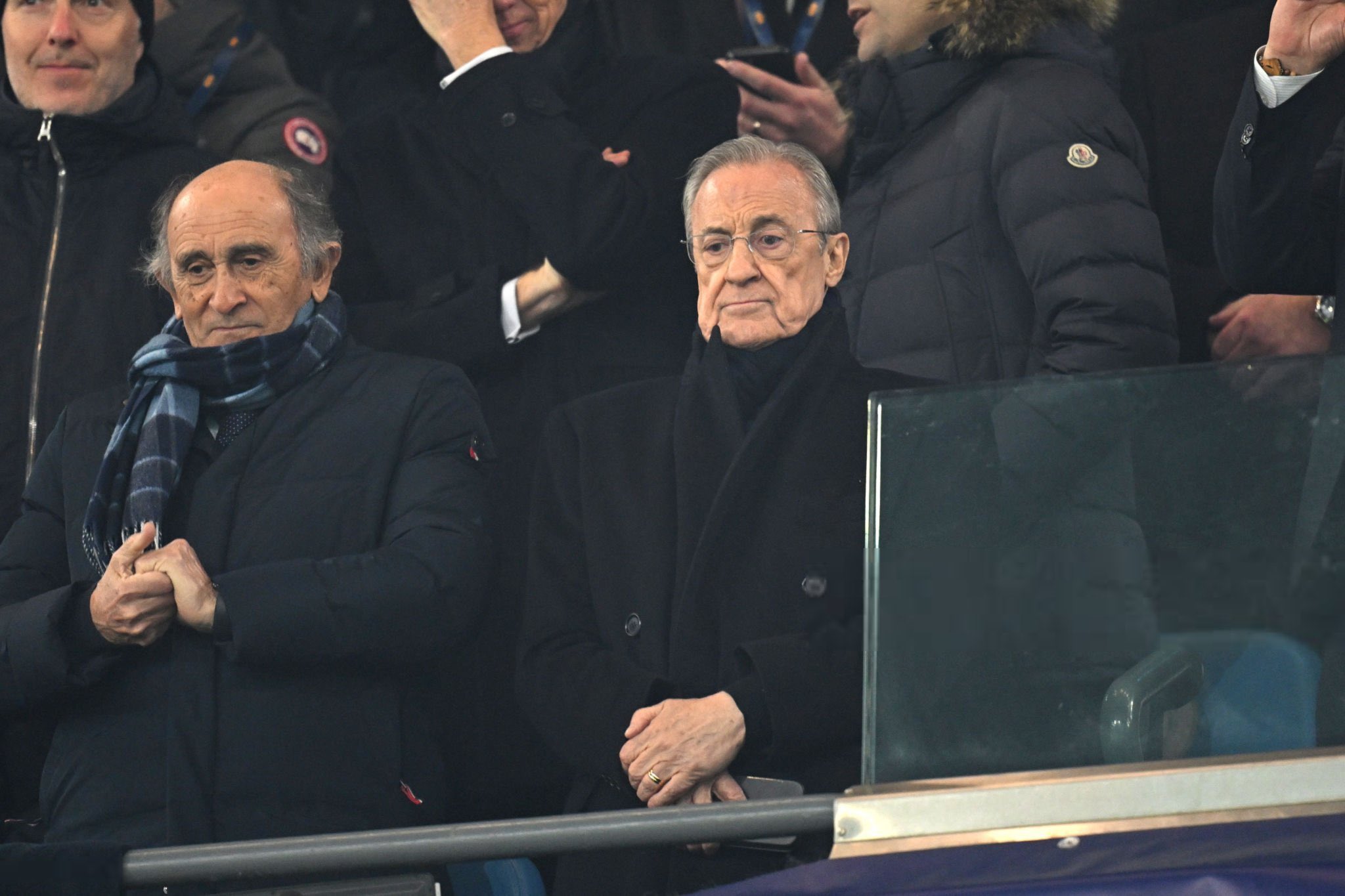 Fiorentino Perez talks back at his rivals for presidency