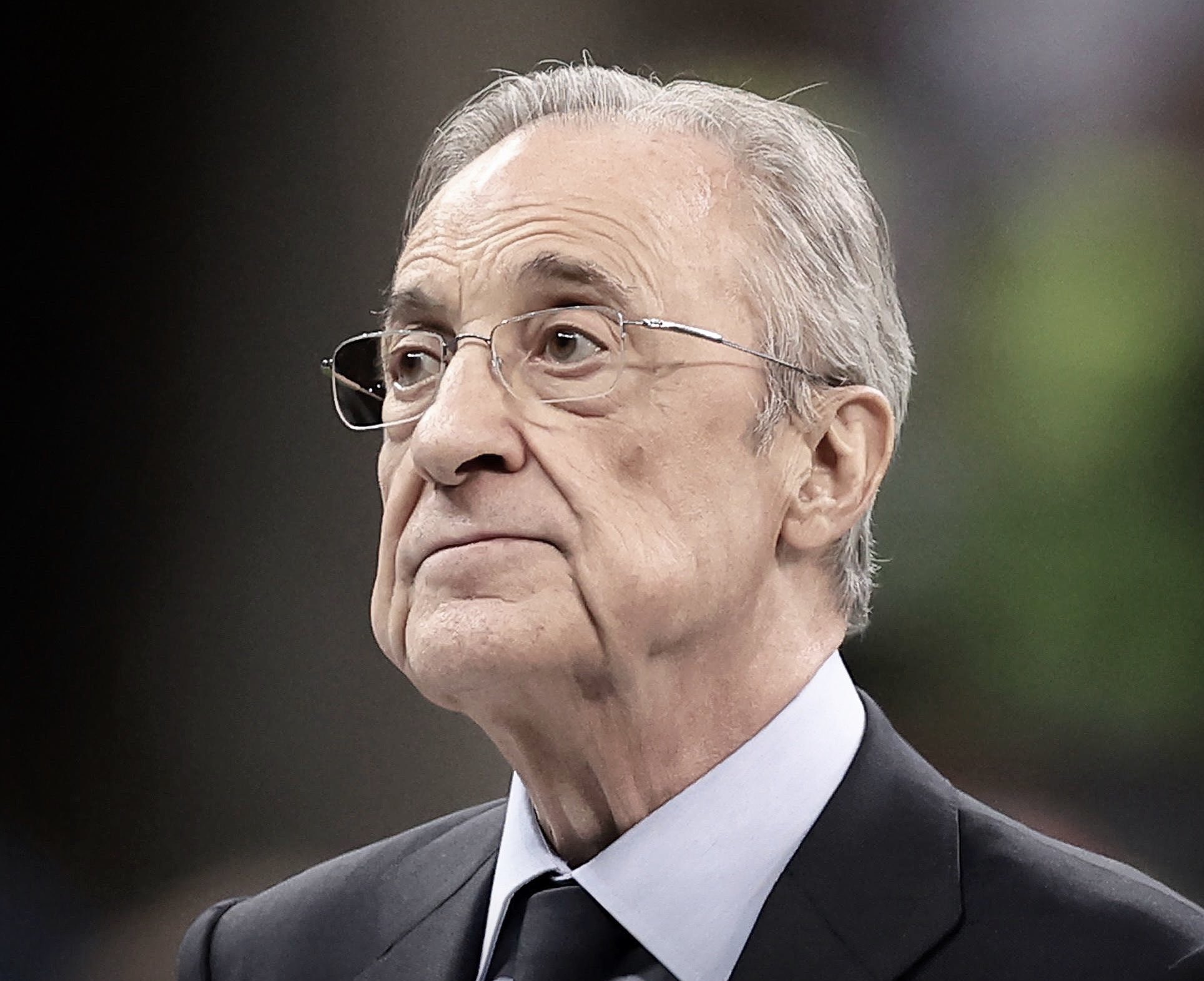 Florentino Pérez on Mbappe, Vini Jr and more: “I am not here to talk about players”.