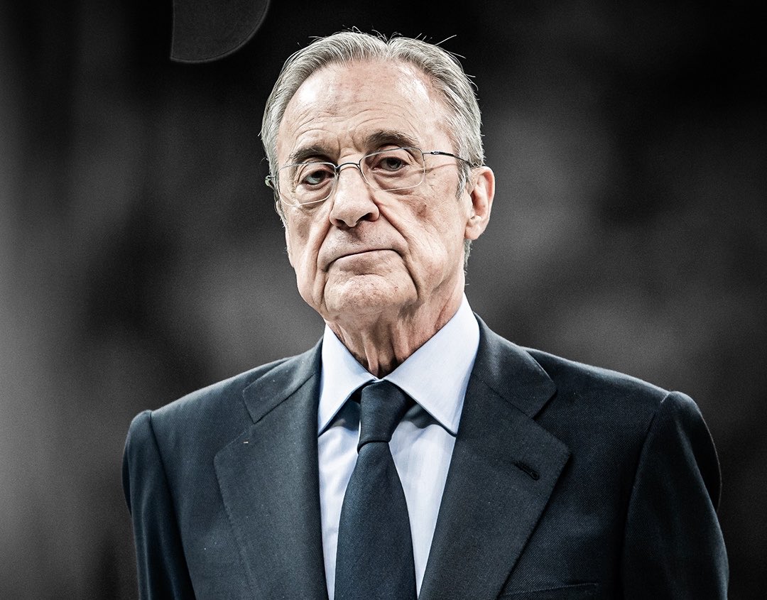 Florentino Pérez: “Real Madrid is the club with the most titles in the history of the world.