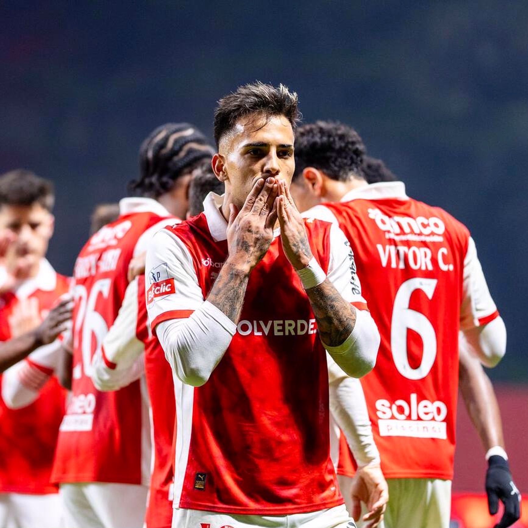 Sporting CP have agreed deal to sign Rodrigo Zalazar from Braga, here we go!Agreement in place at €30m, Zalazar will undergo his medical tests today. Five year deal, as A Bola reported.