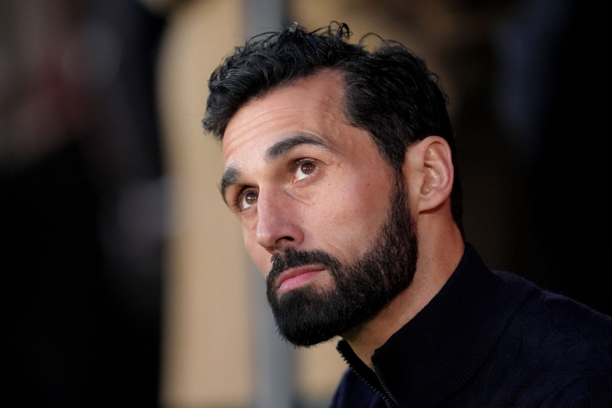 Àlvaro Arbeloa: “It would be good if the Negreira case was resolved”.  “Clearly, it's neither legal nor does it make sense to those of us involved in football. It's unbelievable that only football defends legality. It's a feeling shared by all Madrid fans”.